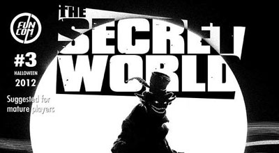 Le Dieu Chat en octobre dans The Secret World