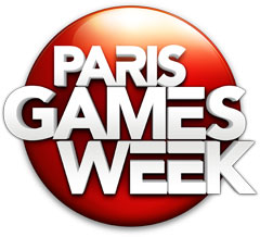 3ème édition du Paris Games Week