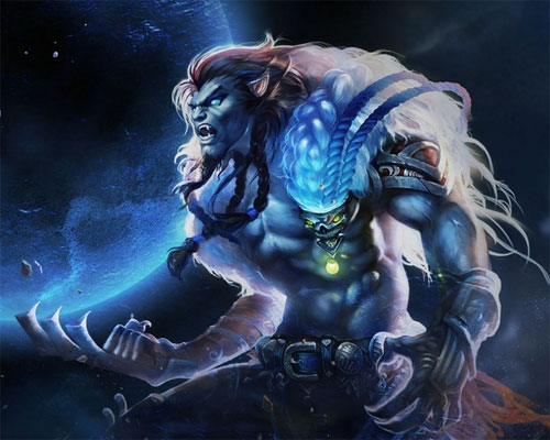 Arrivée possible du Loup Garou dans Forsaken World