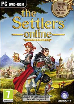 The Settlers Online bientôt en version boite