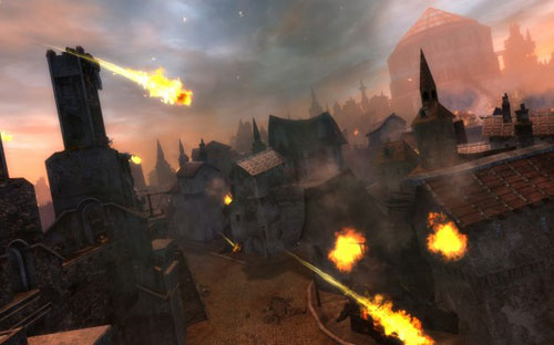Améliorations à venir dans Guild Wars 2