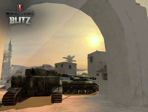 World of Tanks Blitz - version mobile de WoT