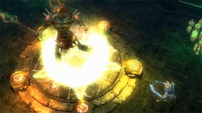 Drakensang online - Hack'n slash par navigateur