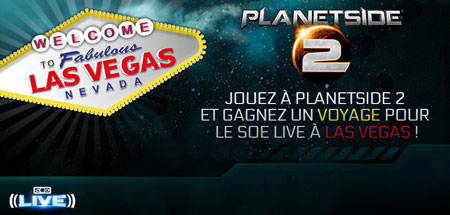 PlaneteSide 2 lance l’Ultimate Soldier Showdown