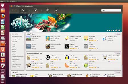 Wakfu disponible sur Ubuntu