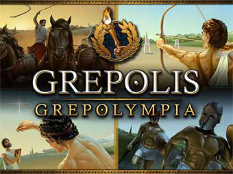 Les Grepolympia arrivent dans Grepolis