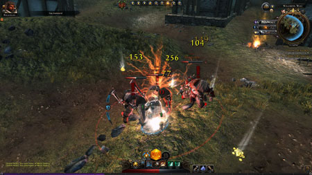 Fury Of The Feywilf, le nouvel add-on de Neverwinter