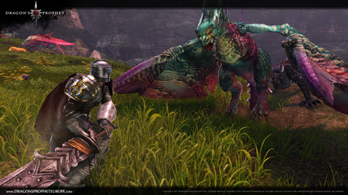 Dragon’s Prophet sort officiellement le 18 septembre