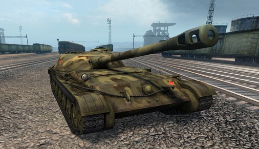 La version 8.8 de World Of Tanks