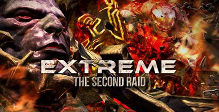 Second raid pour The Extreme Dungeon dans C9