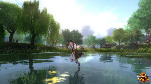 Quatre nouvelles instances d’écoles dans Age Of Wulin