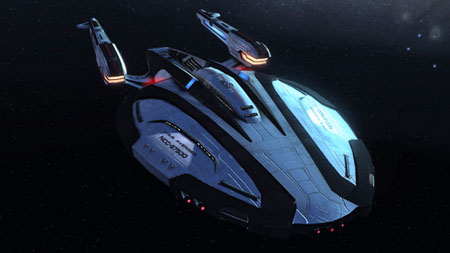 Du nouveau dans Star Trek Online