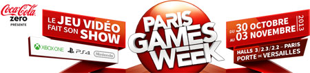 4ème édition de la Paris Games Week