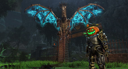 Codes Dragon's Prophet spécial Halloween offerts !