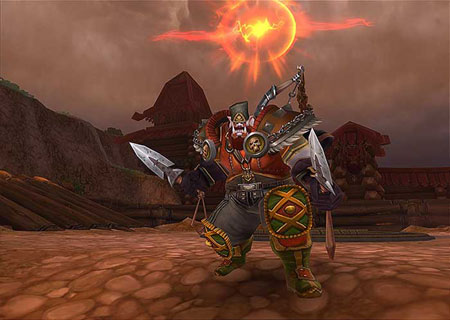 Allods Online : Lancement mondial de Wind of Changes  