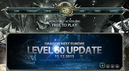Dragon Nest Europe : Lâ€™Eveil du Dragon Emeraude