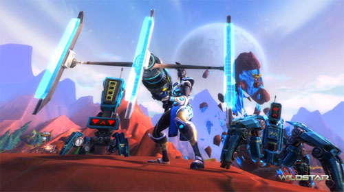 Nouvelle classe d’ingénieur sur Wildstar