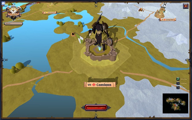 Albion Online Camlann