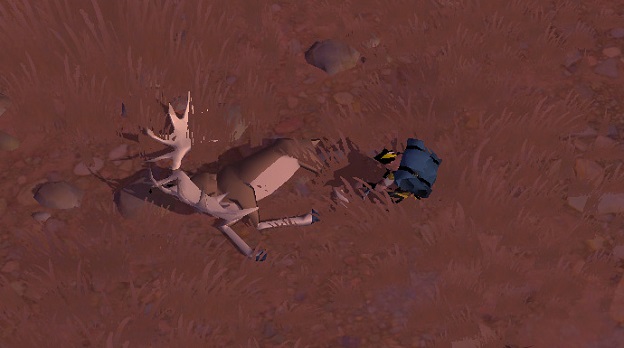 Albion Online Détails l’équipement du dépeceur