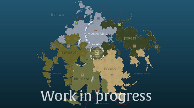 Albion Online le nouveau continent Royal