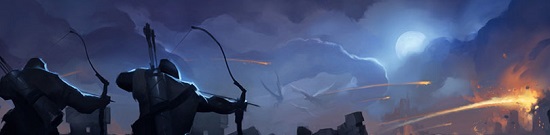 Crowfall le MMORPG de ArtCraft Entertainment 