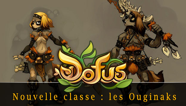 Dofus : les Ouginaks ! 