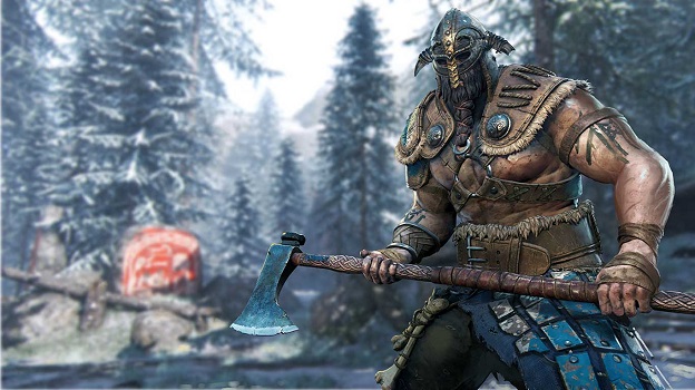 For honor le héros hersir