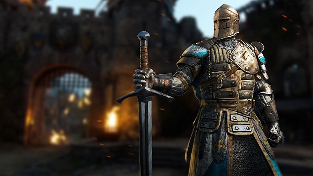 For honor le héros sentinelle