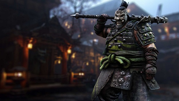 For honor le héros shugoki