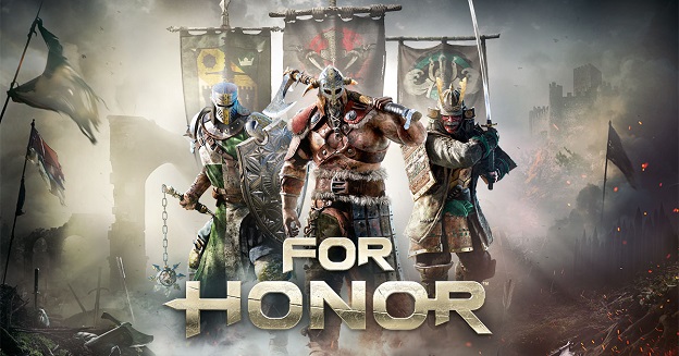 For honor le tps d’action d’ubisoft