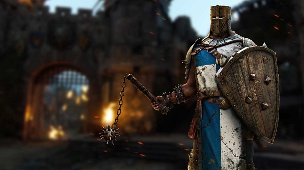 For honor le héros fléau