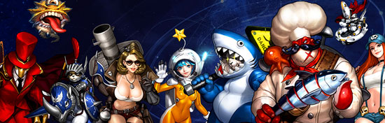 Hyper Universe le Moba