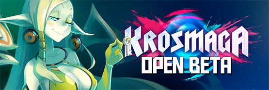 Krosmaga open beta