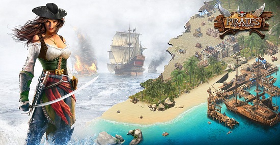 Devenir l’un des Pirates : Tides of Fortune