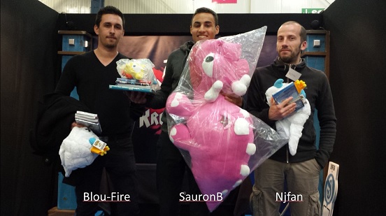 gagnants tournois krosmaga