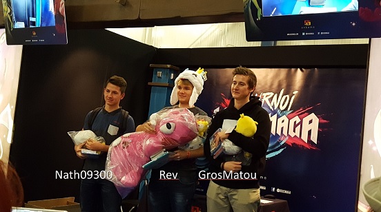gagnants tournois krosmaga