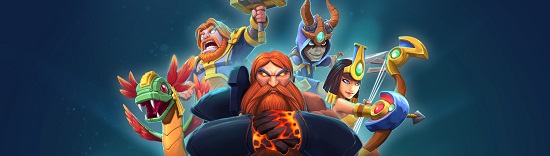 SMITE Rivals le CCA d’Hi-Rez studios