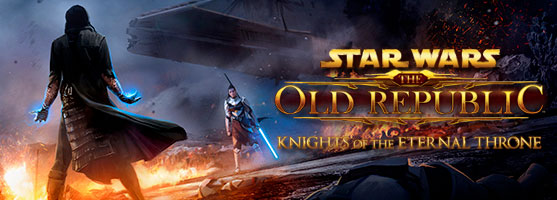 SWTOR extension Knight of the Eternal Throne
