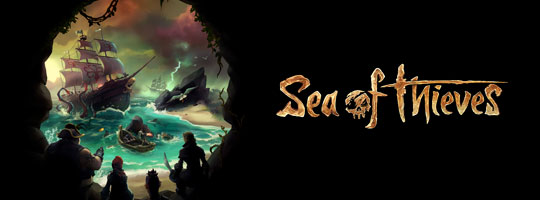 Sea of Thieves MMO de pirates