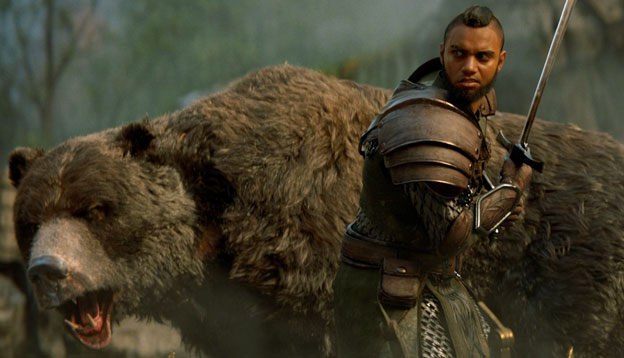 The Elder Scrolls Online