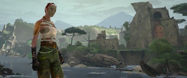 MMORPG action absolver