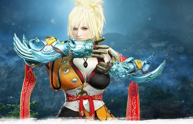  black-desert on-line gratuit sur steam