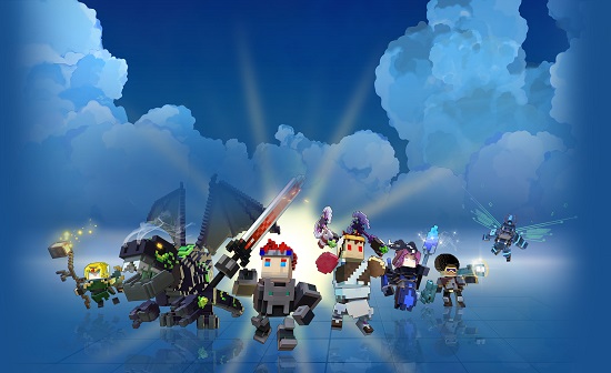 Le MMORPG Trove