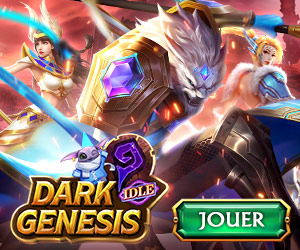 jouer ? Dark Genesis