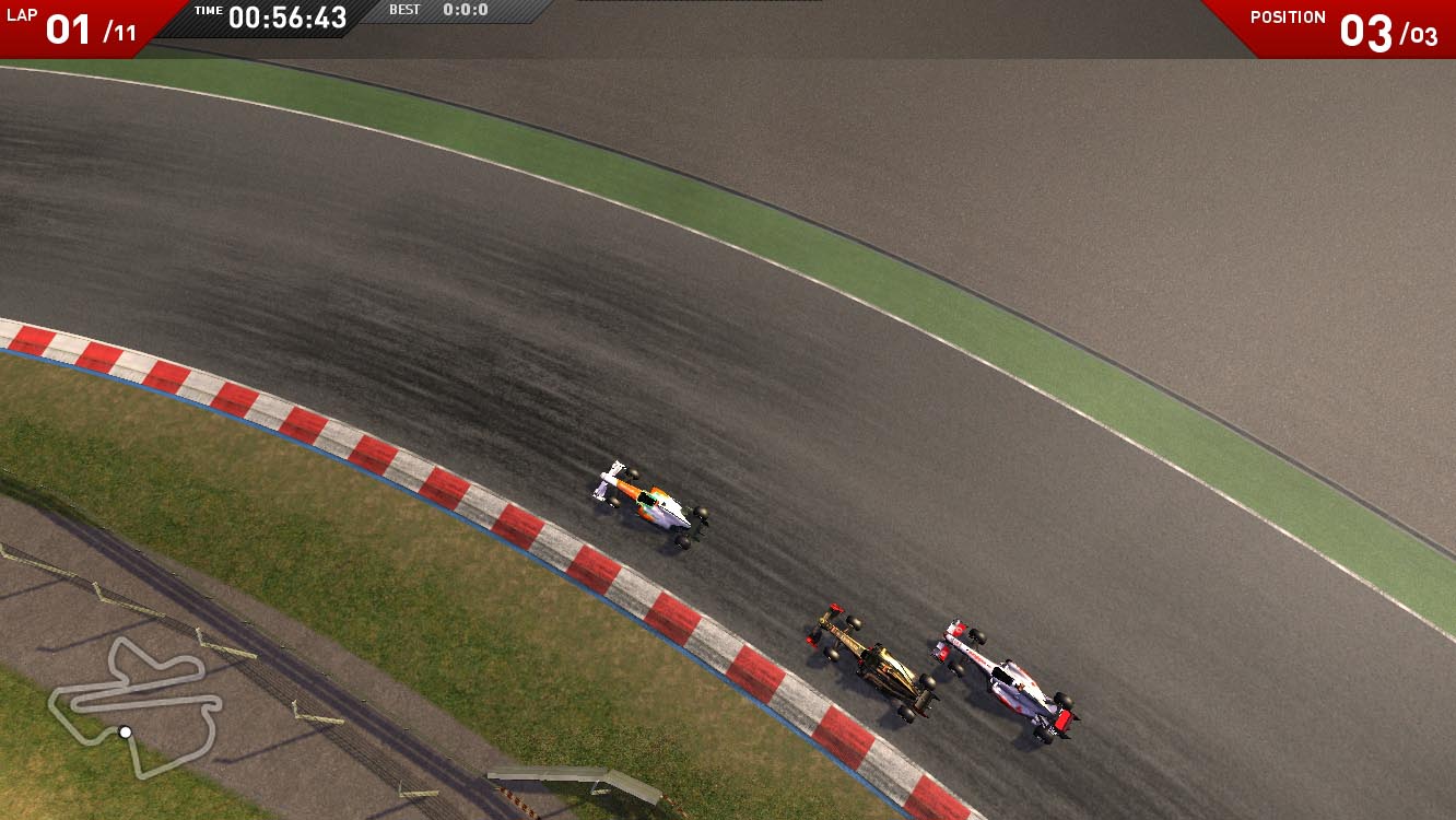 F1 Online Jouer gratuitement au MMORPG Free to play Jeux de Simulation