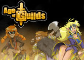 Jouer à Age of guilds