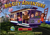 Jouer à Big City Adventures San Francisco