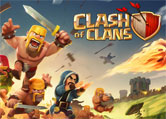 Jouer à Clash of clans