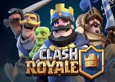 Jouer à Clash royale