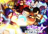 Jouer ? Codes All Star Tower Defense sur Roblox